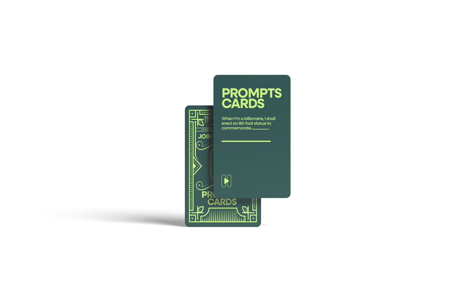 Joint Decisions Card Game