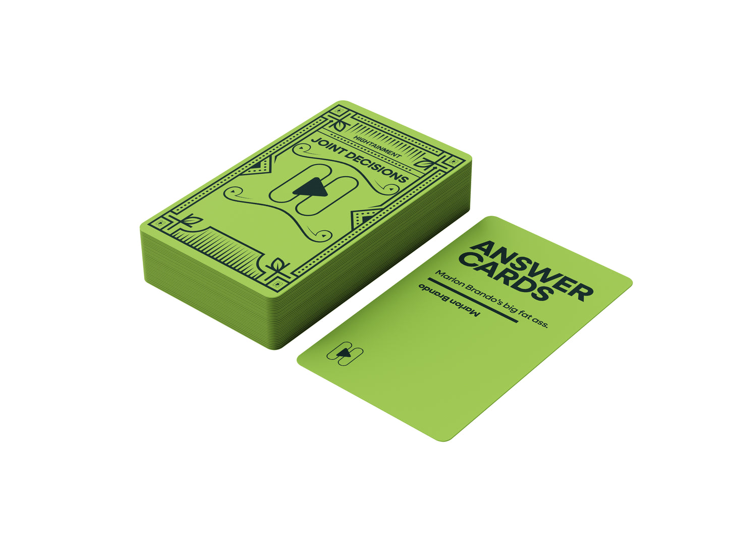 Joint Decisions Card Game
