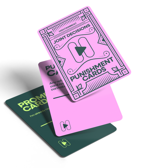 Joint Decisions Card Game